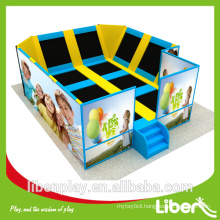 2015 Hot Sale High Quality Used Indoor Jump Bed for Sale